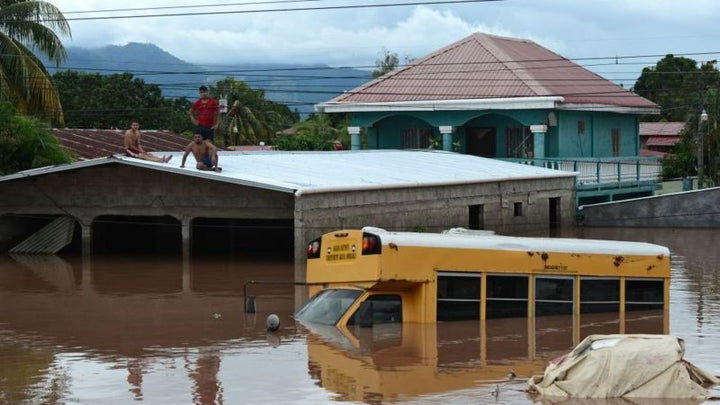 Hurricane Eta - Relief Efforts for Guatemala & Honduras