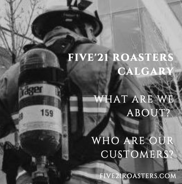 Why buy coffee from Five'21 Roasters in Calgary?