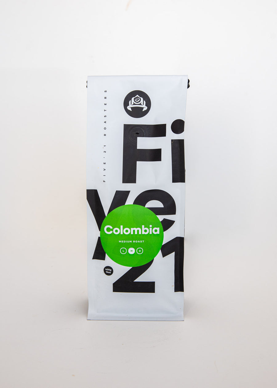 Colombia - Medium Roast - Organic